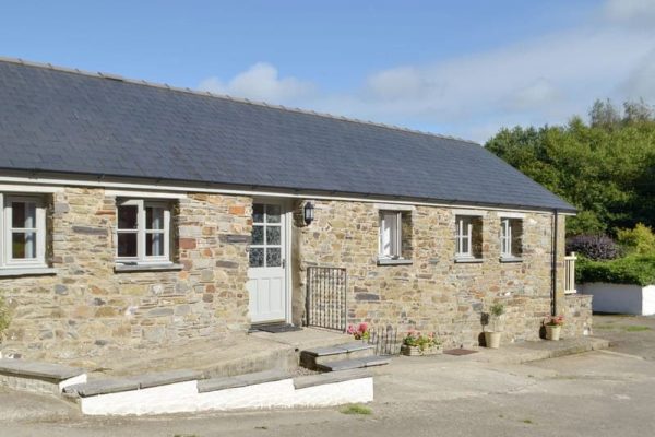 Troed Y Rhiw, Aberporth