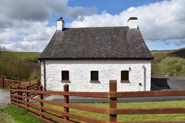 Troedyrhiw, Tregaron