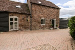 Trooper's Barn, Westhope