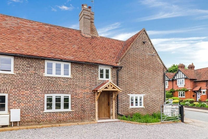 Tuffs Farm Cottage, Chipperfield