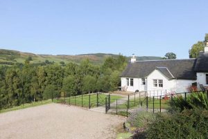 Tummel Cottage - Lick Estate, Foss