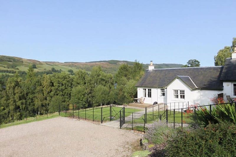 Tummel Cottage - Lick Estate, Foss