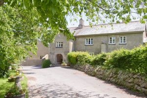 Twelve Oaks Farmhouse, Teigngrace