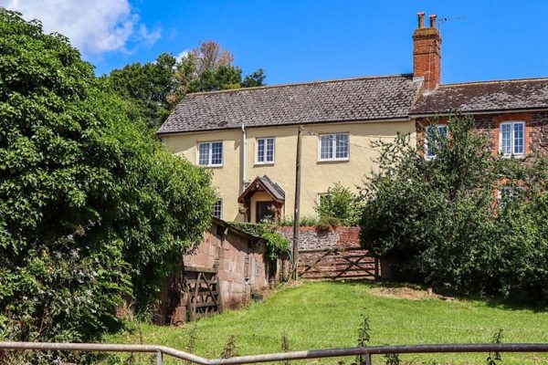 Twyford Farm Cottage, Tiverton