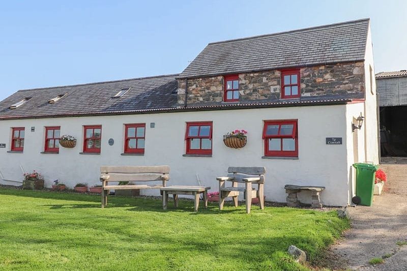 Ty Cariad, Newport