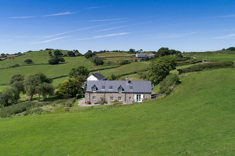 Ty Cerrig, Colwyn Bay