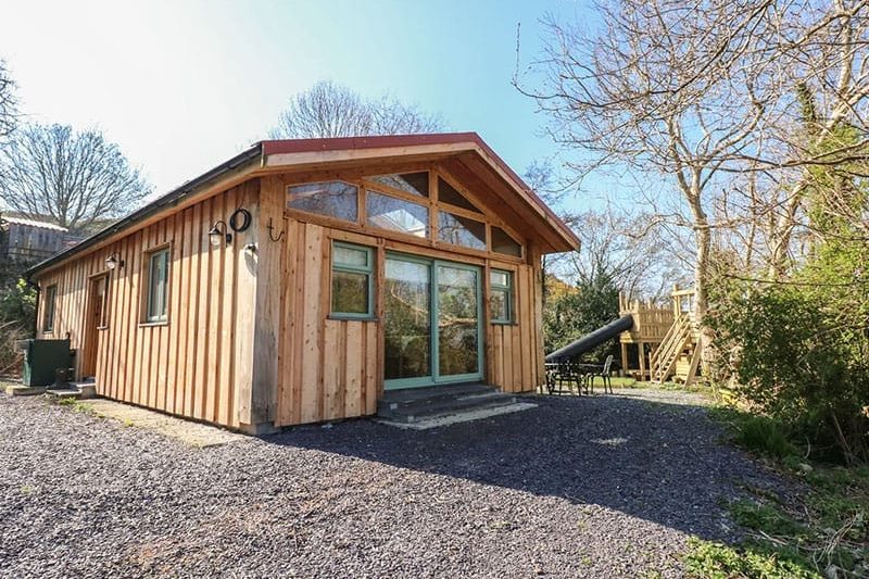 Ty Golchi, Talybont
