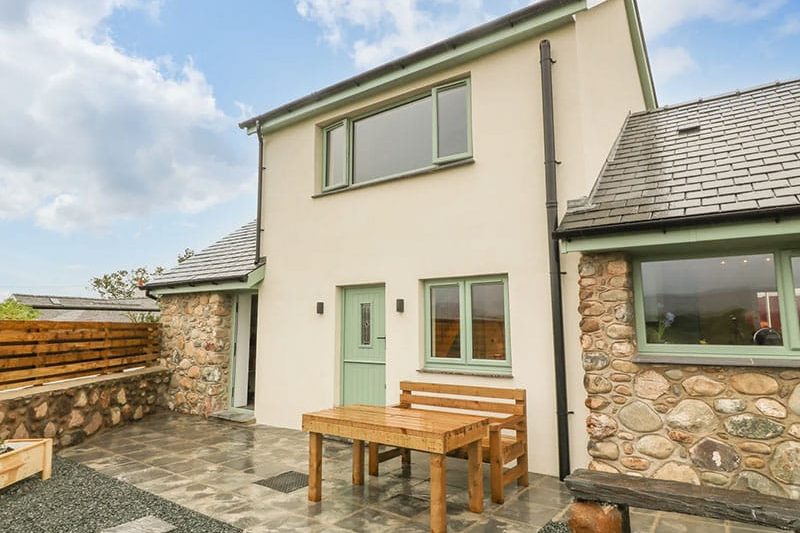 Ty Gwair, Caernarfon