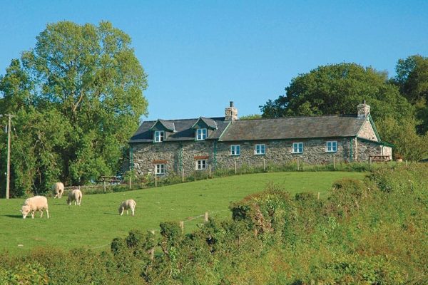 Ty Newydd, Colwyn Bay