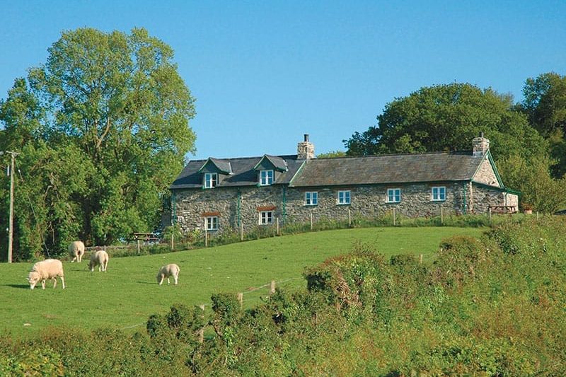 Ty Newydd, Colwyn Bay