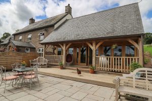 Ty Nofio - Coity Bach Farm, Talybont-On-Usk