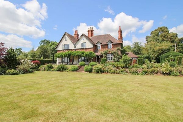 Uplands Dower House, Wellington Heath