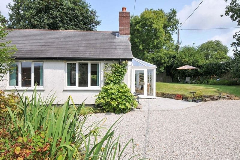 Upper Court Cottage, Broad Langdon