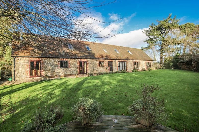 Upper Home Farm, Cardington