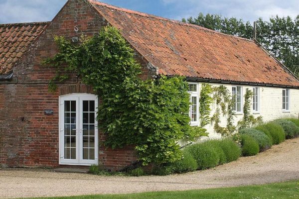 Valley Farm Cottage, Sudbourne