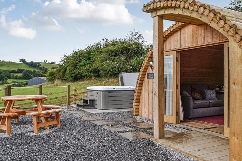 Valley View - Bwlchmaenllwyd Farm, Cilycwm
