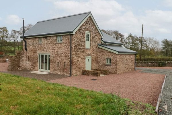 Velindra Farm Cottage, St Weonards