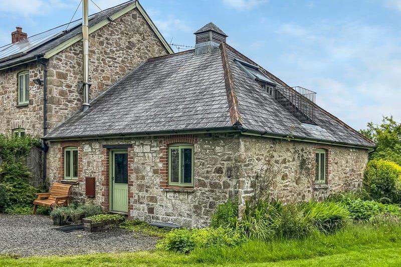 Verbena Cottage - Lower Winsford Farm, Beaworthy