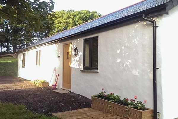 Vine Cottage, St Ewe