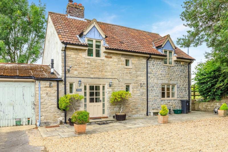 Vineyard Cottage, West Bay