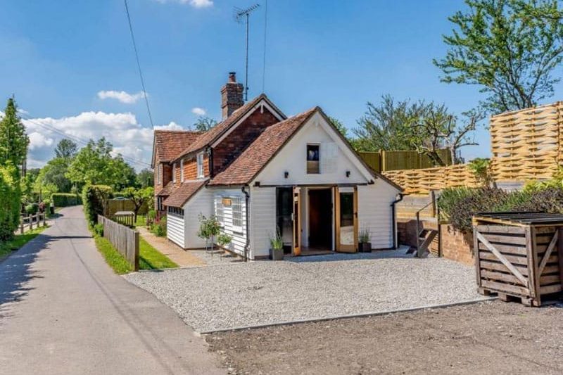 Vineyard Cottage, Biddenden