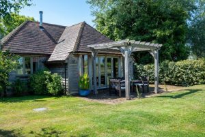 Vineyard Cottage, Beckley