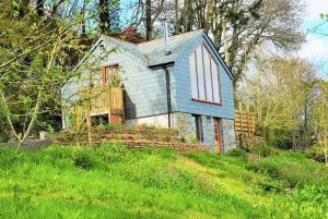 Vineyard Lodge 2, St Keyne