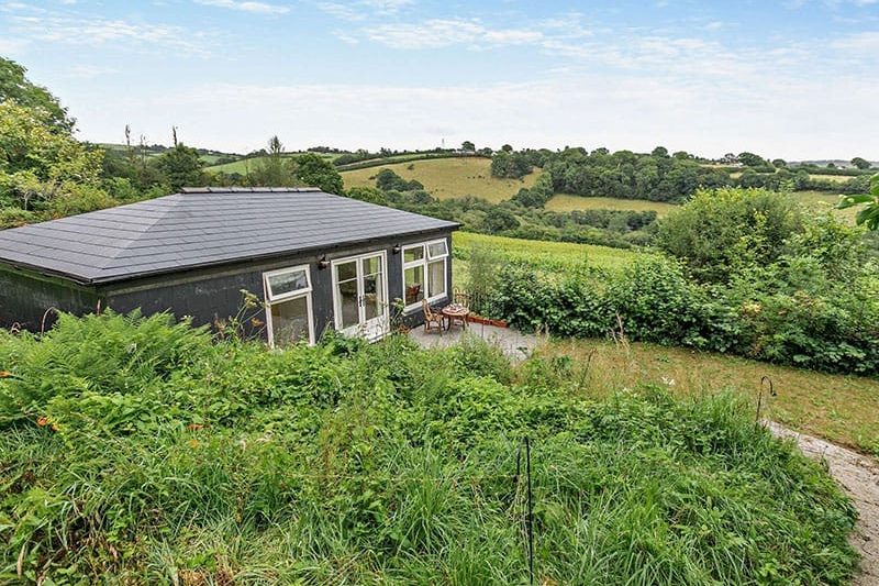 Vineyard Lodge 1, St Keyne