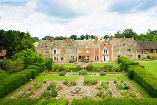 Vineyard Mansion, Bodenham