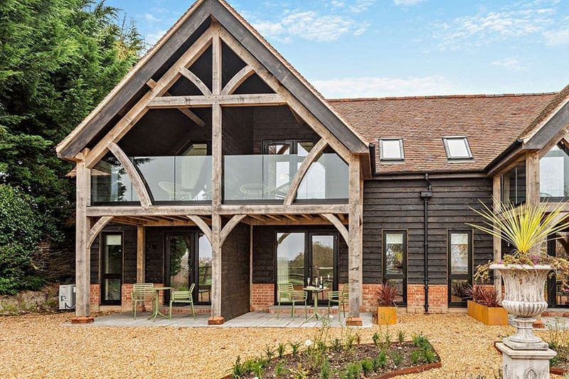 Vineyard Retreat 5, Alton