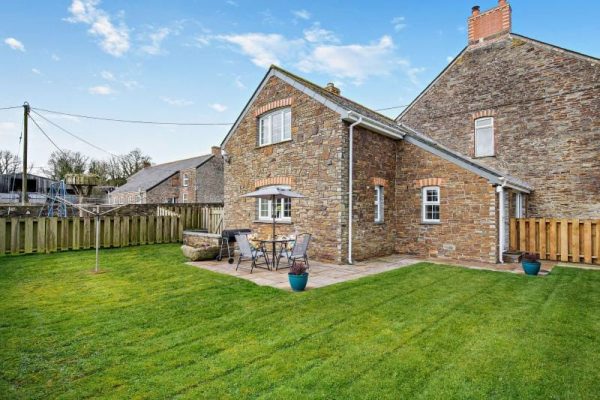 Wagtail Cottage, St Issey