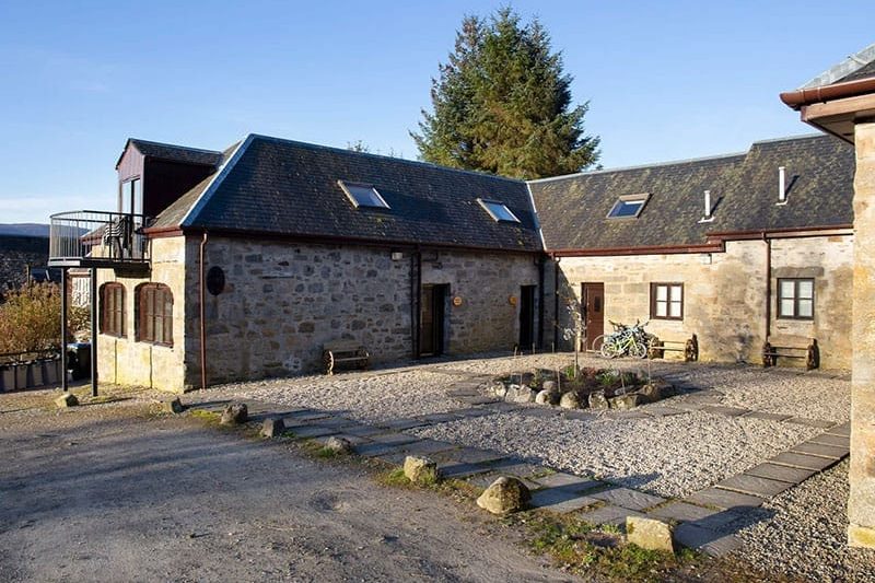 Wallace, Killichonan