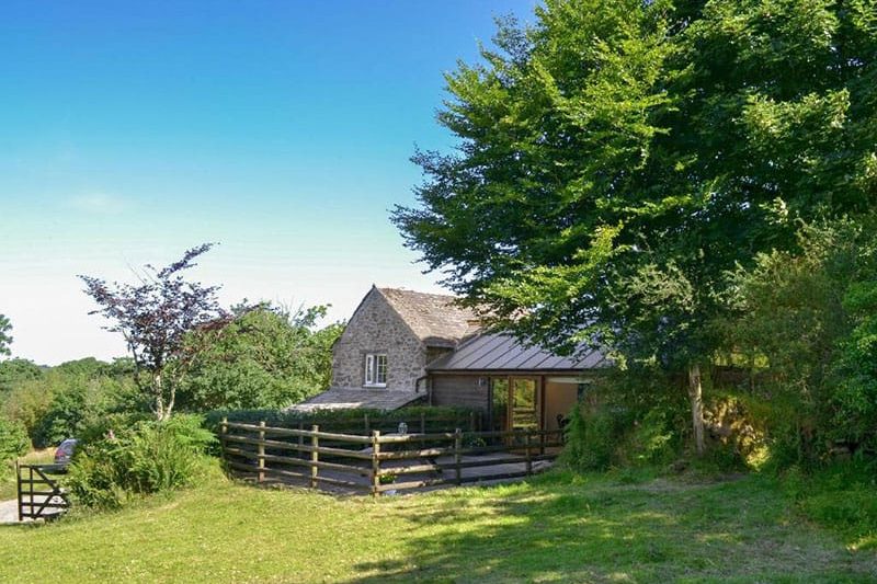 Wallhouse Barn, Bodmin