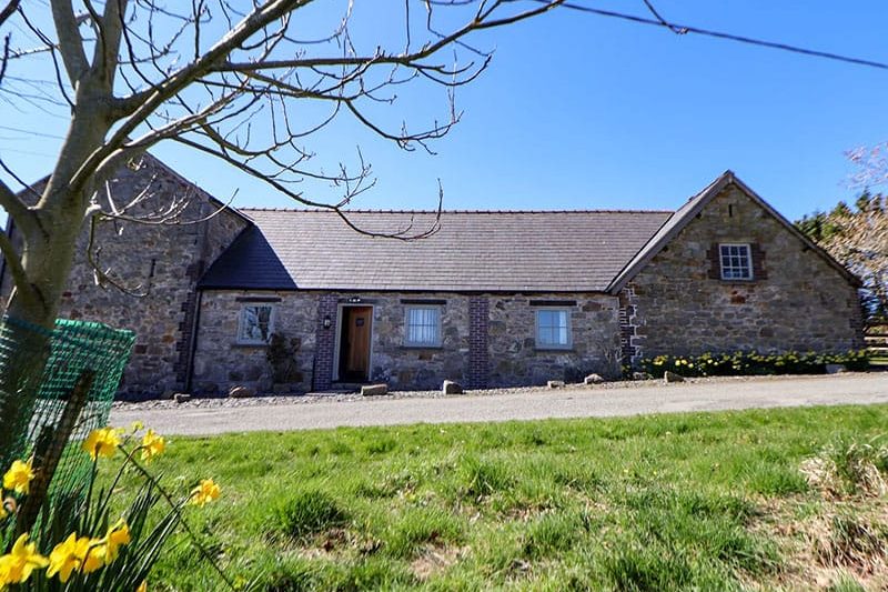 Walnut Cottage, Halkyn