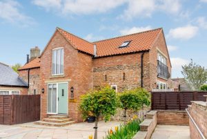 Walnut Cottage, Sinderby