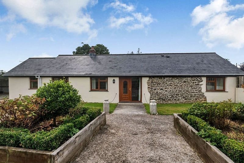 Warbrook, Bradworthy