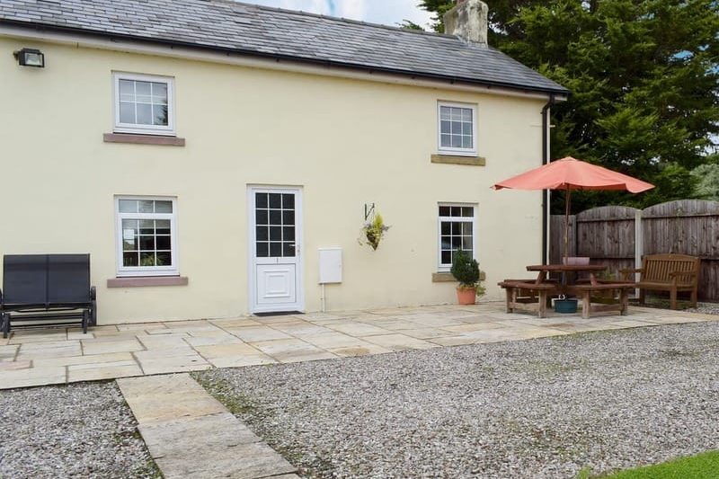 West Boundary Farm Cottage 1, Pilling