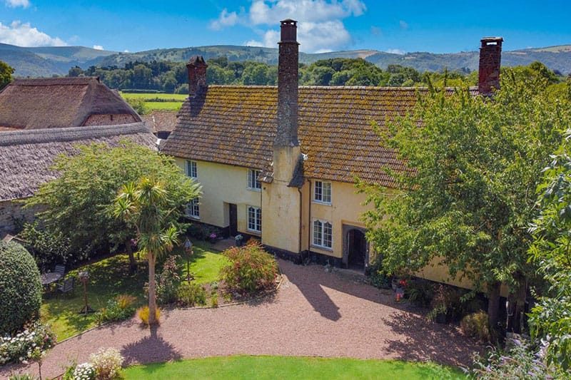 West Lynch Farm, Allerford