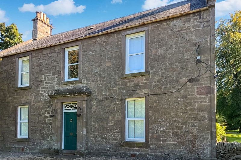 West Nevay Farm House, Newtyle