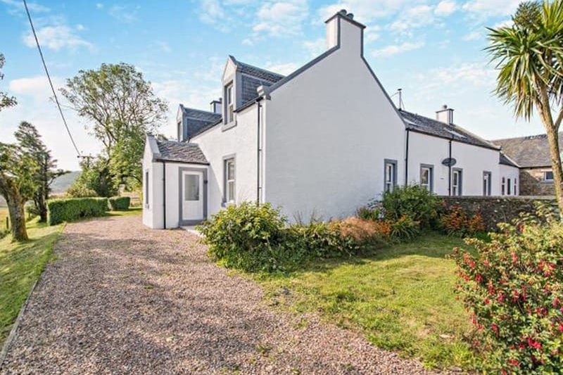 West Skeroblin, Campbeltown