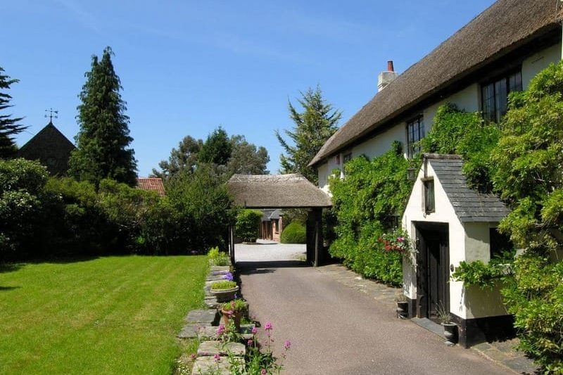 West Wing, Timberscombe