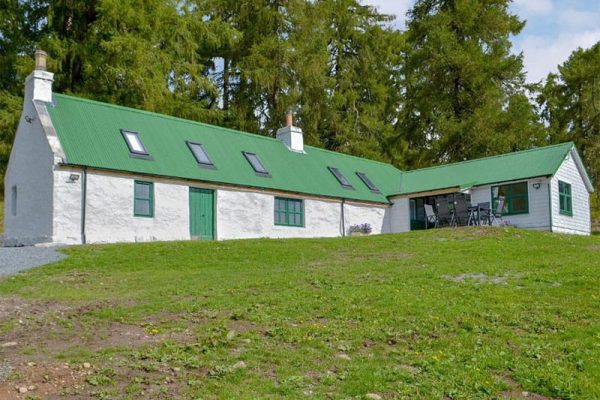 Wester Laggan Cottage, Dulnain Bridge