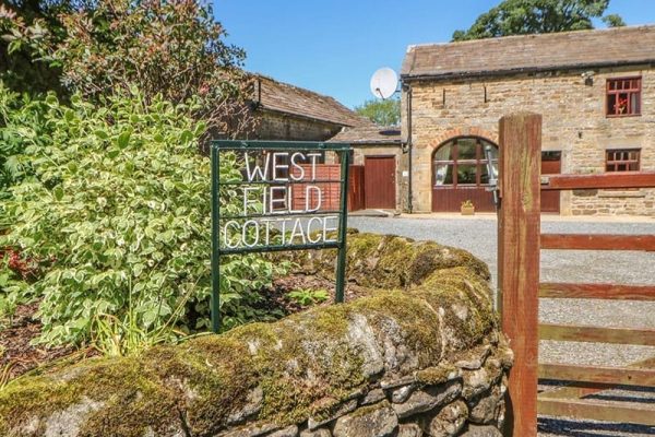 Westfield Cottage, Mickleton