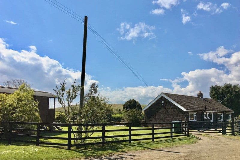 Westfield Farm Cottage, East Holywell
