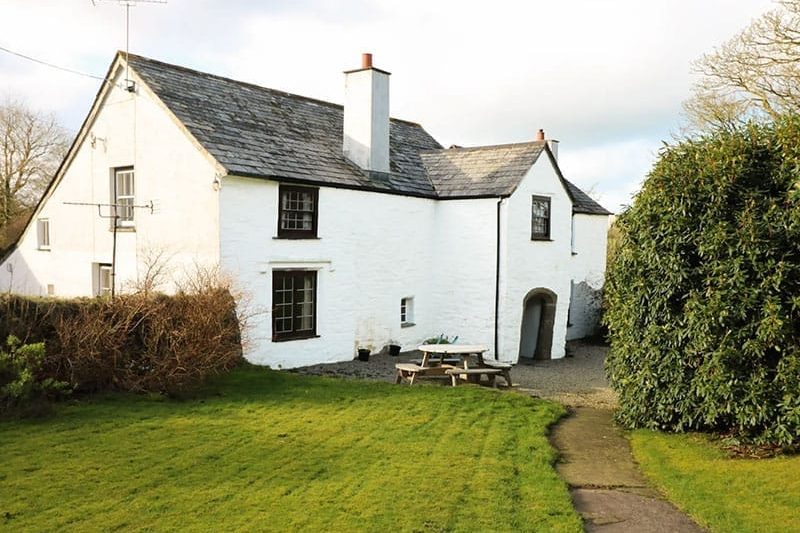Westroose Farm House, Otterham