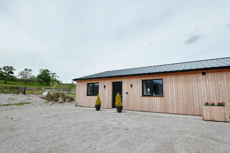 Whernside Lodge, Rathmell