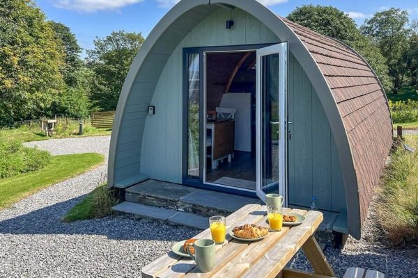Whinfell - Pods in the Sticks, Sedbergh