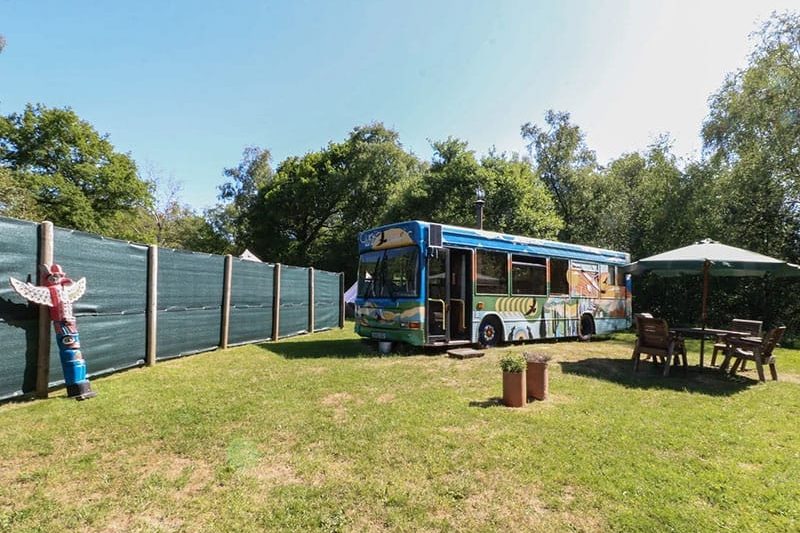 The White Cloud Bus, Ipstones