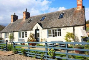 White Cottage, Golspie