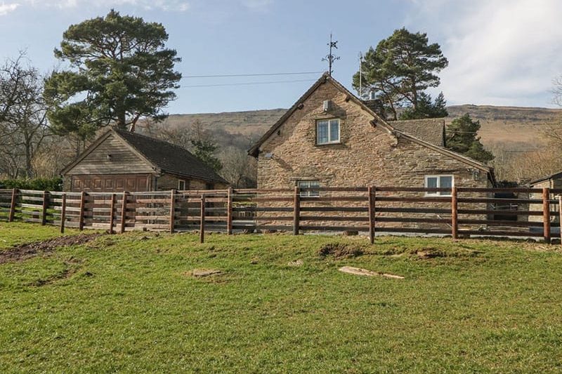 White Haywood Farmhouse, Craswall